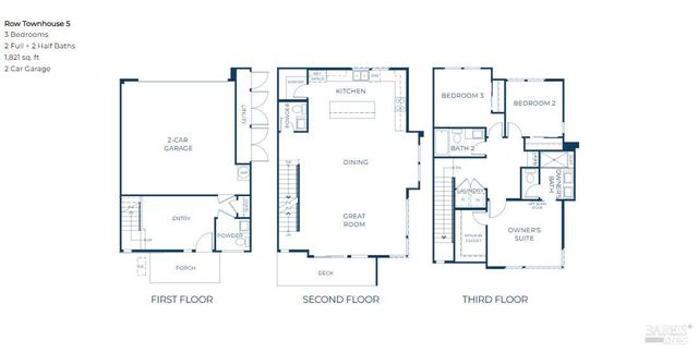 $989,500 | 311 Hermes Common, Livermore, CA 94551
