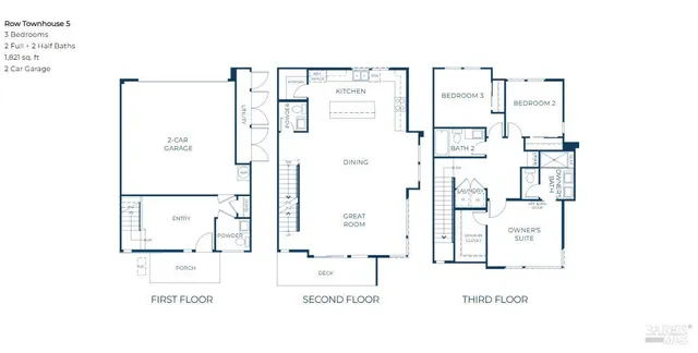$989,500 | 311 Hermes Common, Livermore, CA 94551