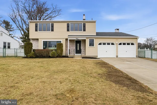 $589,900 | 503 Valley Run Drive, Cherry Hill, NJ 08002
