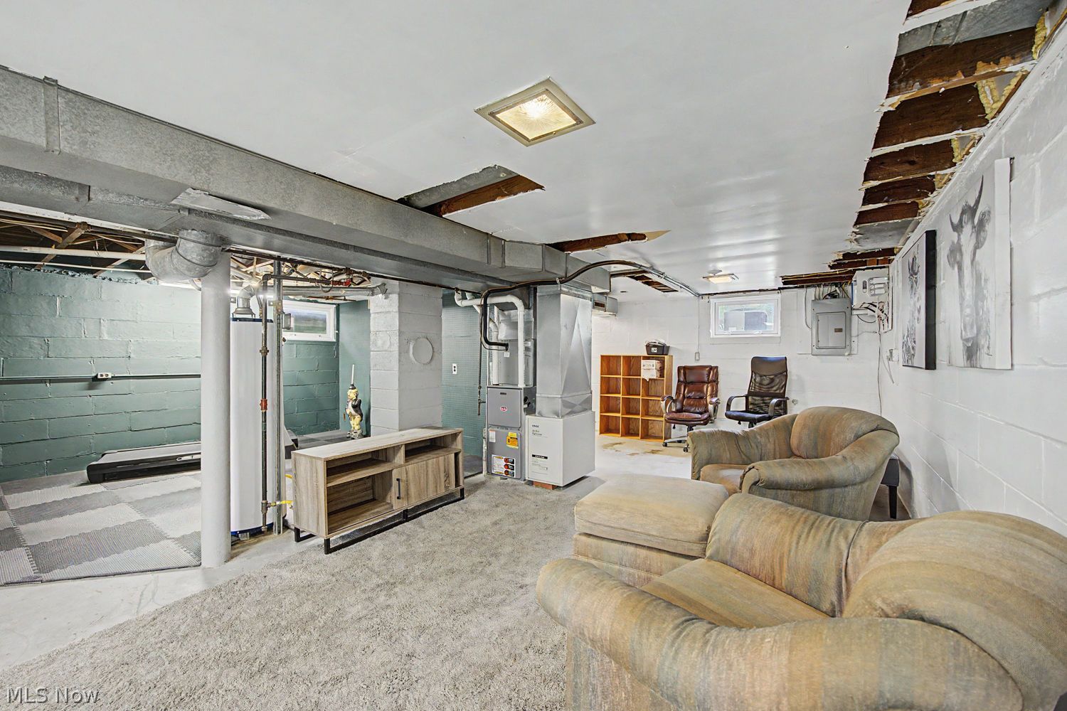 7490 Race Road North Ridgeville, OH 44039 - Photo 46 of 50 basement