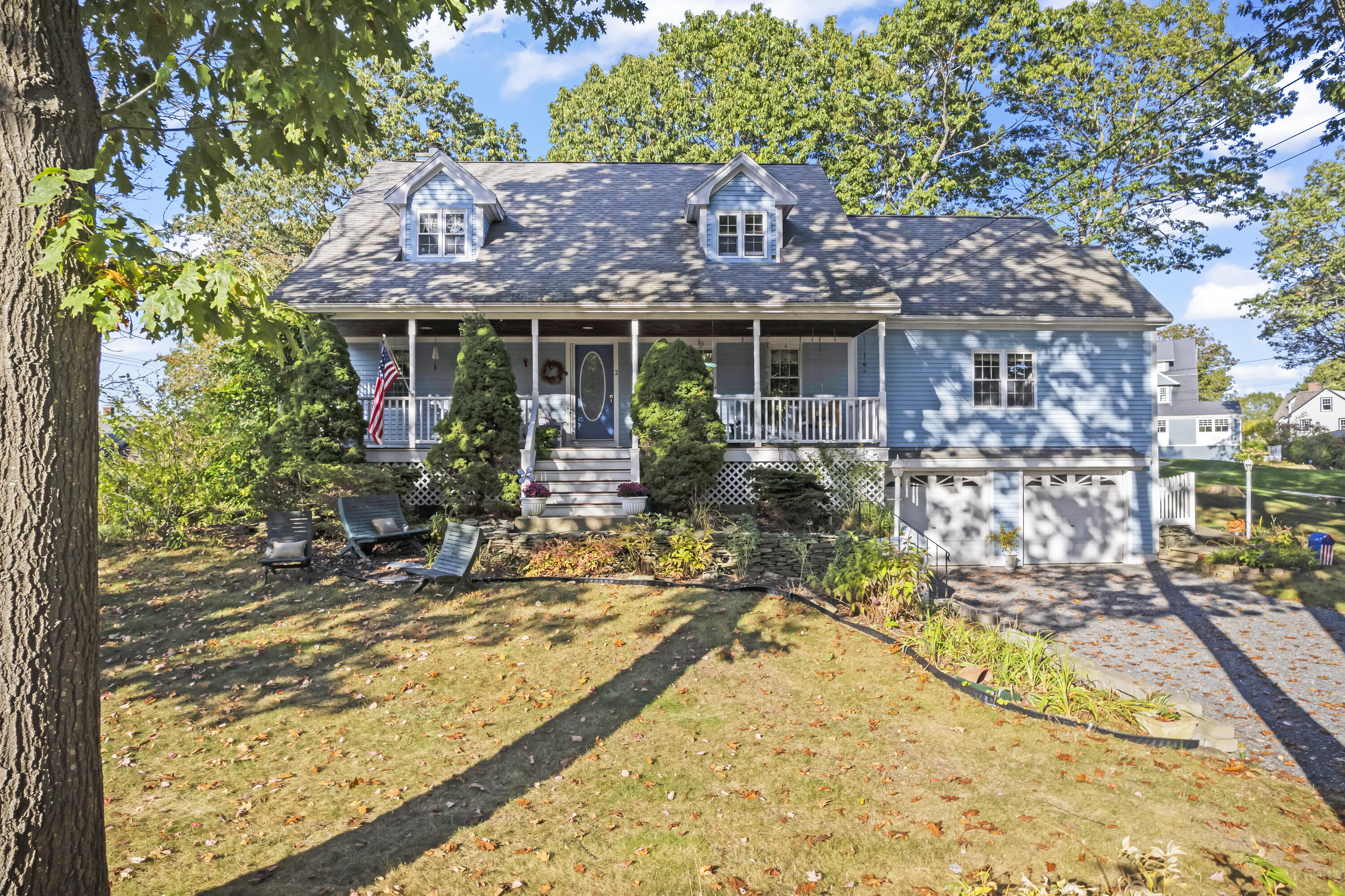 2 Roaring Rock Road York, ME 03909 - Photo 51 of 62 Exterior Front
