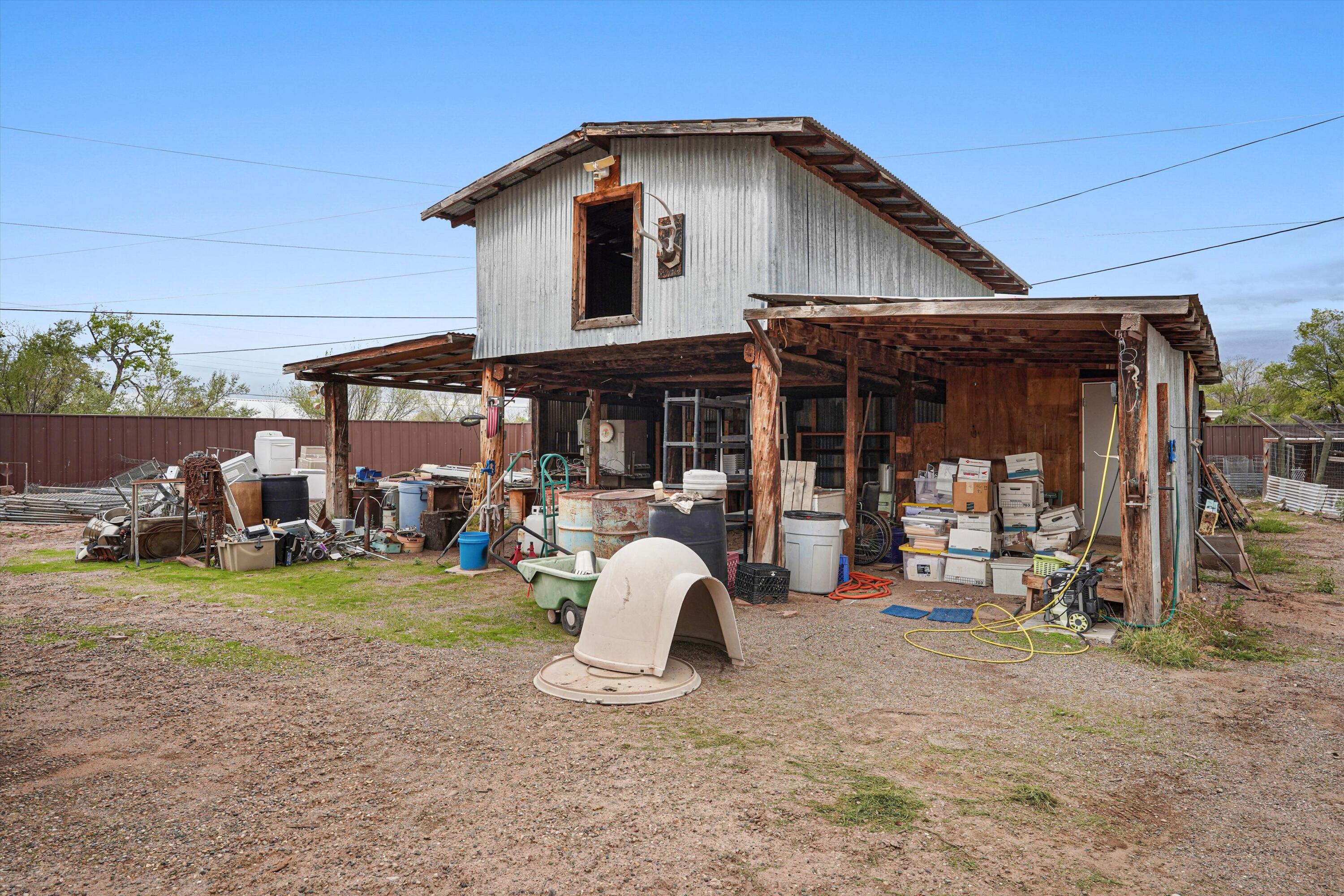 490 East Valverde Road Corrales, NM 87048 - Photo 65 of 77 Gallery Image 65