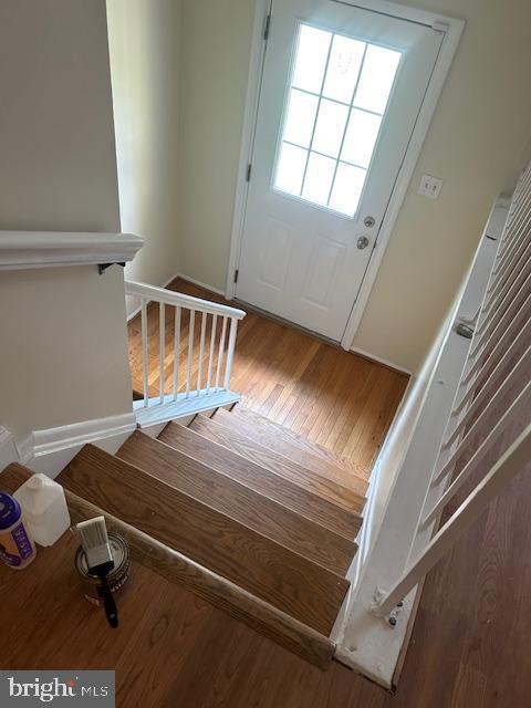12510 Tove Road Clinton, MD 20735 - Photo 14 of 29 Foyer