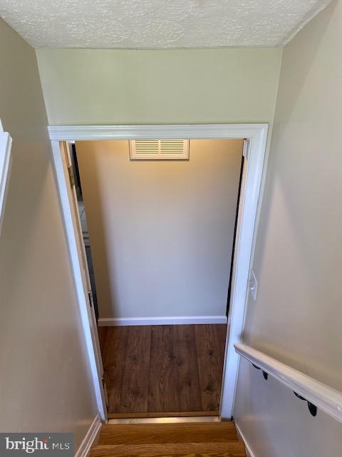 12510 Tove Road Clinton, MD 20735 - Photo 16 of 29 Stairwell to Lower Level