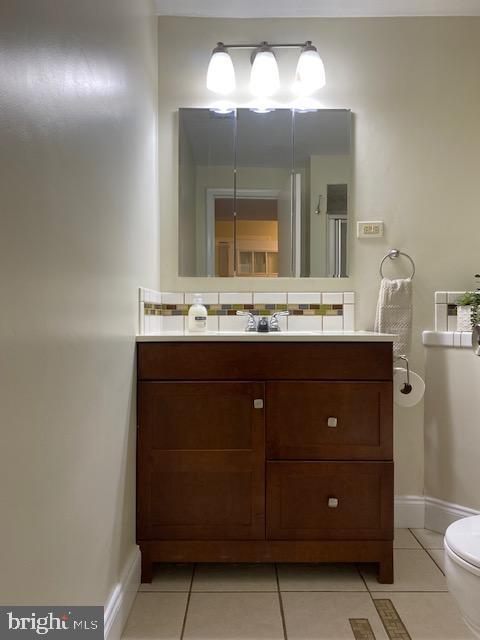 12510 Tove Road Clinton, MD 20735 - Photo 19 of 29 Lower Level Bath