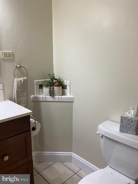 12510 Tove Road Clinton, MD 20735 - Photo 20 of 29 Lower Level Bath