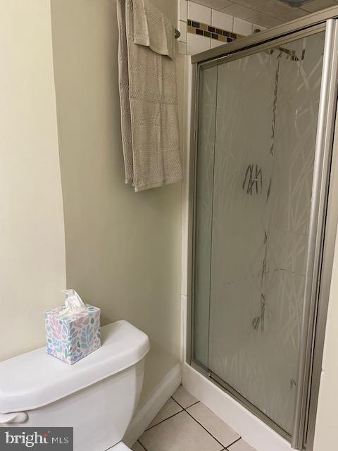 12510 Tove Road Clinton, MD 20735 - Photo 21 of 29 Lower Level Shower