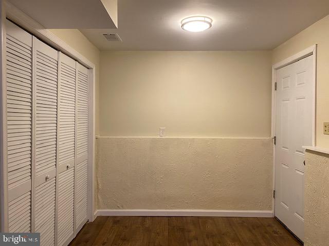 12510 Tove Road Clinton, MD 20735 - Photo 23 of 29 Utility Closet/Laundry Closet . Entry to garage