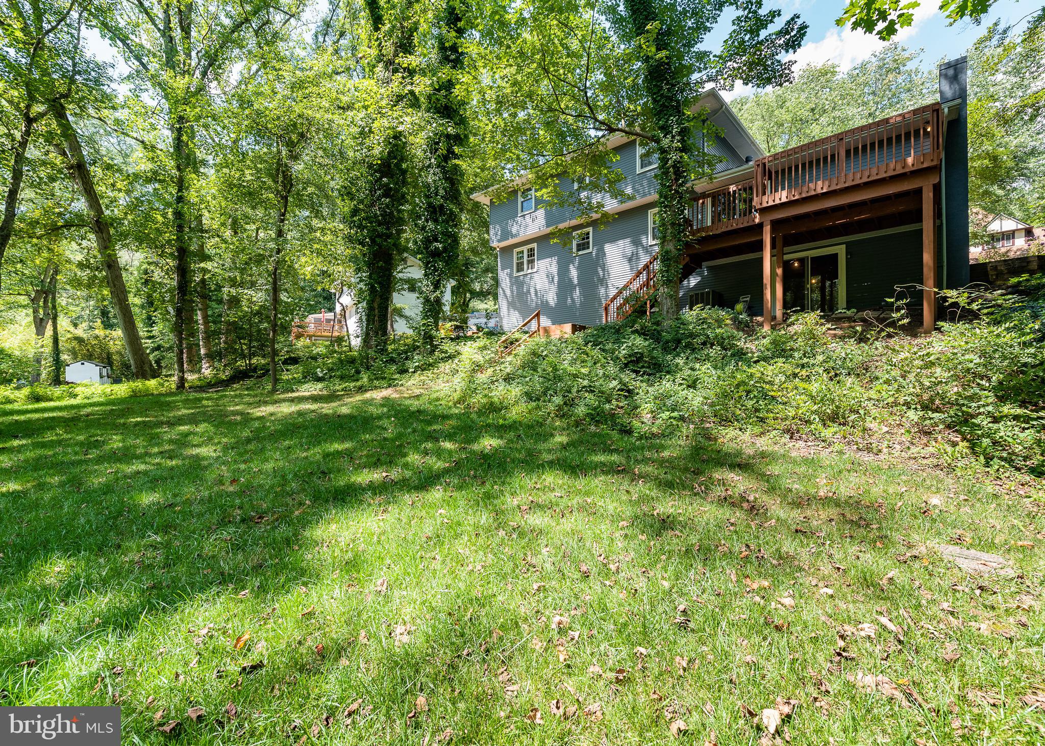1638 Comanche Road Arnold, MD 21012 - Photo 33 of 39 Backyard
