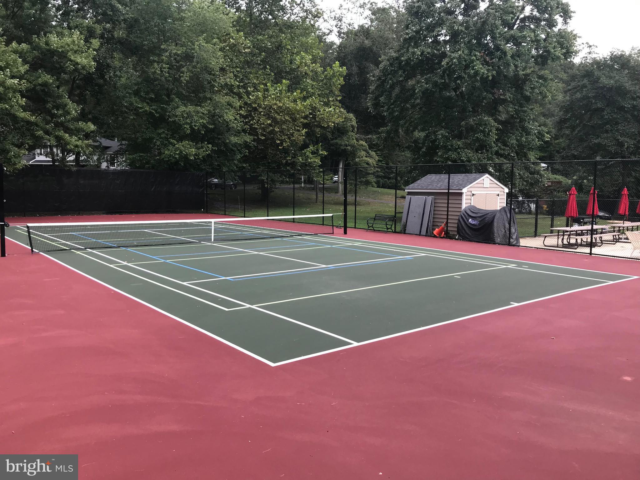 1638 Comanche Road Arnold, MD 21012 - Photo 35 of 39 Community Tennis Court