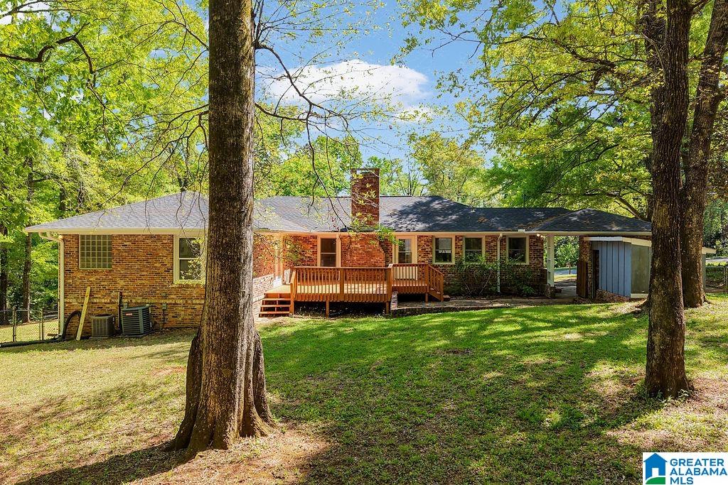 515 Pineview Road Montevallo, AL 35115 - Photo 45 of 51