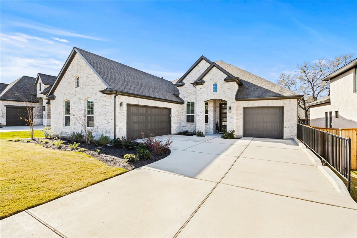 209 Firethorn Road Marble Falls, TX 78654 - Photo 2 of 29 REPRESENTATIVE PHOTO