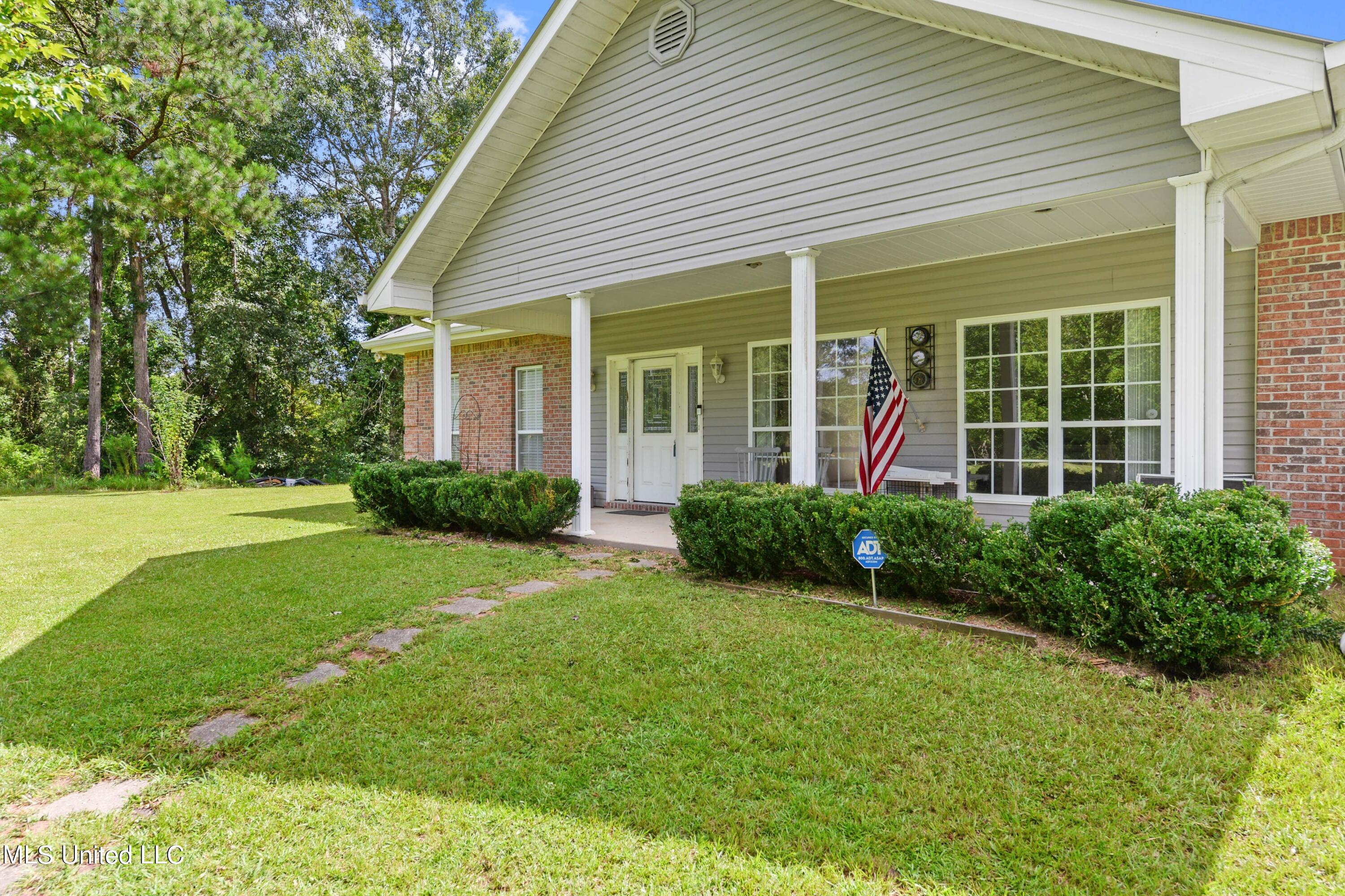 68 Duncan Hatten Road Wiggins, MS 39577 - Photo 1 of 33 Front