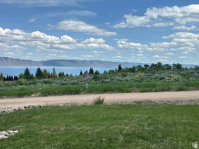 12 Crook Street Fish Haven, ID 83287 - Photo 12 of 35 Water view with mountains