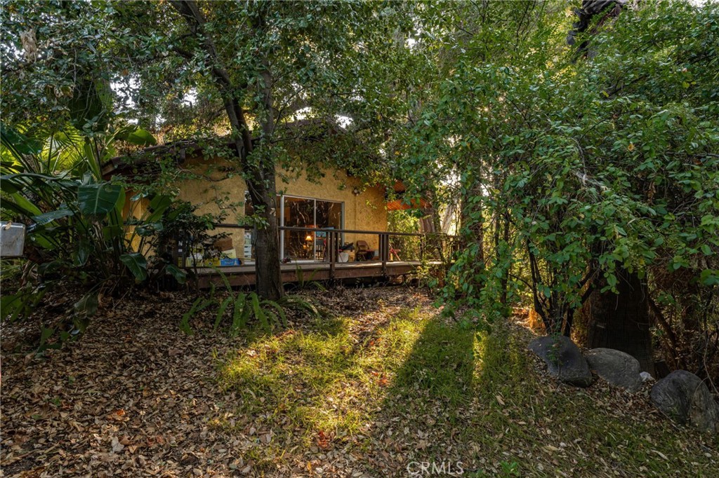 2700 Mill Creek Road Mentone, CA 92359 - Photo 16 of 22 a backyard of a house with lots of green space