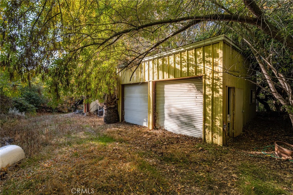2700 Mill Creek Road Mentone, CA 92359 - Photo 17 of 22 a view of a house with backyard