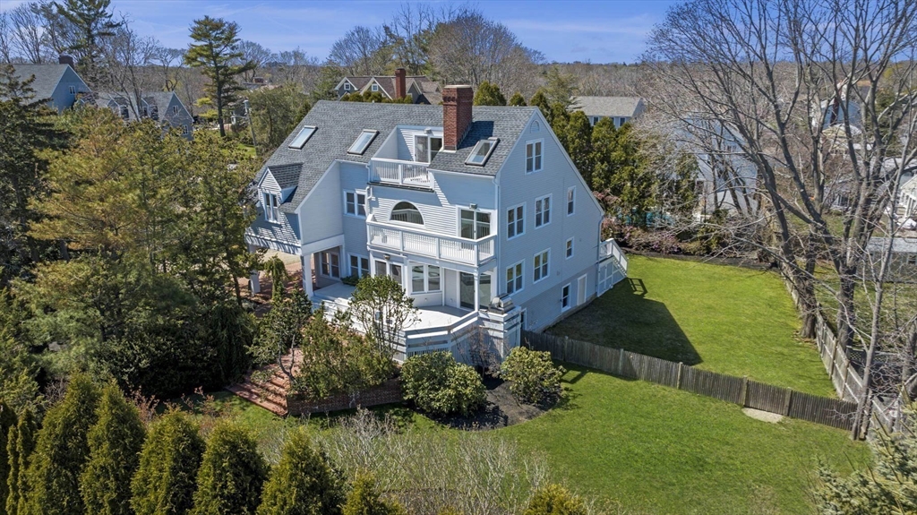 10 Rolleston Road Marblehead, MA 01945 - Photo 2 of 42 a aerial view of a house