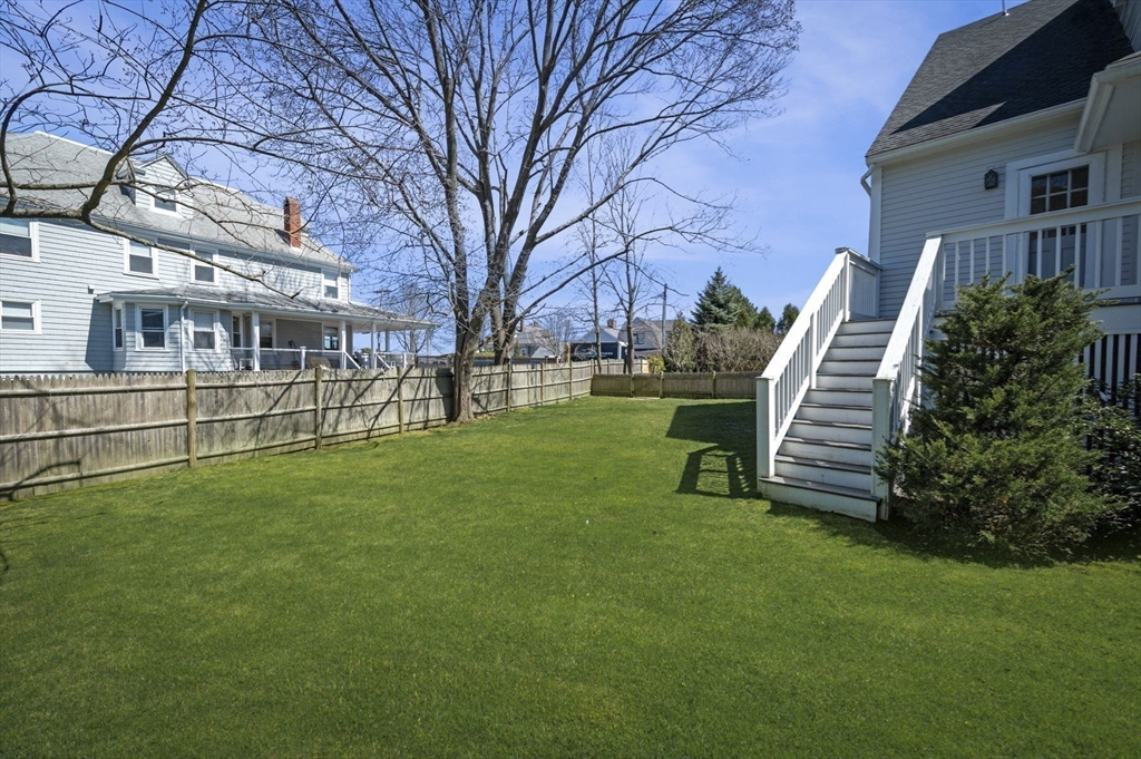 10 Rolleston Road Marblehead, MA 01945 - Photo 36 of 42 a view of a house with a yard