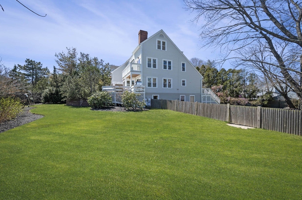 10 Rolleston Road Marblehead, MA 01945 - Photo 37 of 42 a front view of a house with garden