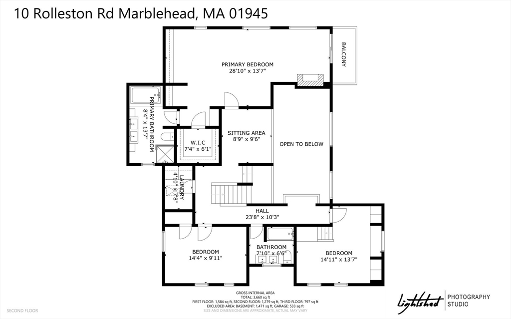10 Rolleston Road Marblehead, MA 01945 - Photo 41 of 42 a picture of a bench in front of a building