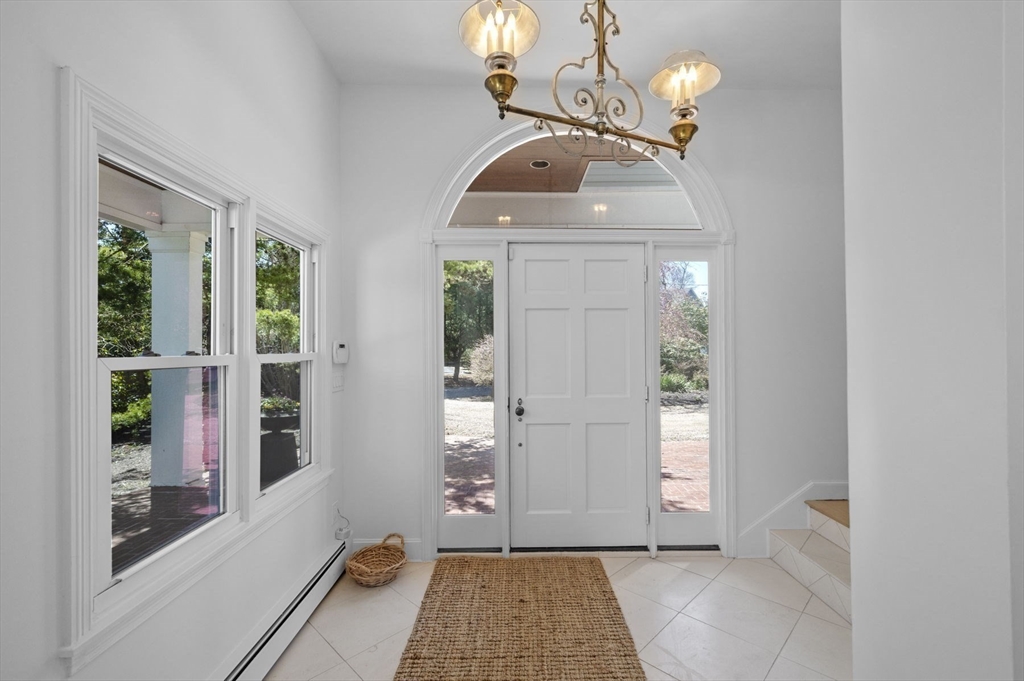 10 Rolleston Road Marblehead, MA 01945 - Photo 5 of 42 a view of living room with a chandelier