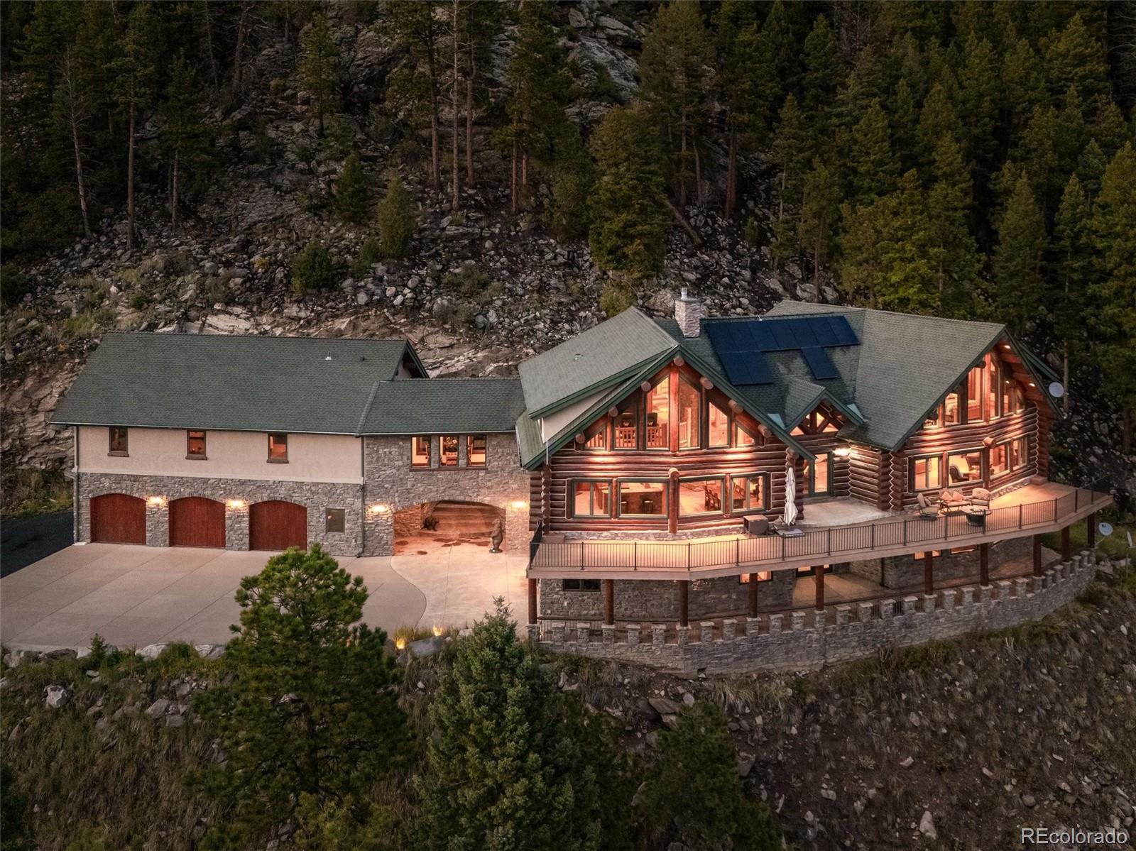 13938 Elsie Road Conifer, CO 80433 - Photo 49 of 50 Gallery Image 49