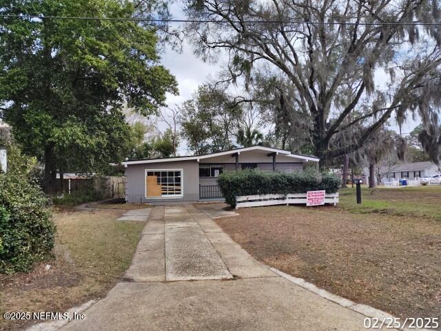 1703 Layton Road Jacksonville, FL 32211 - Photo 1 of 8 Exterior front