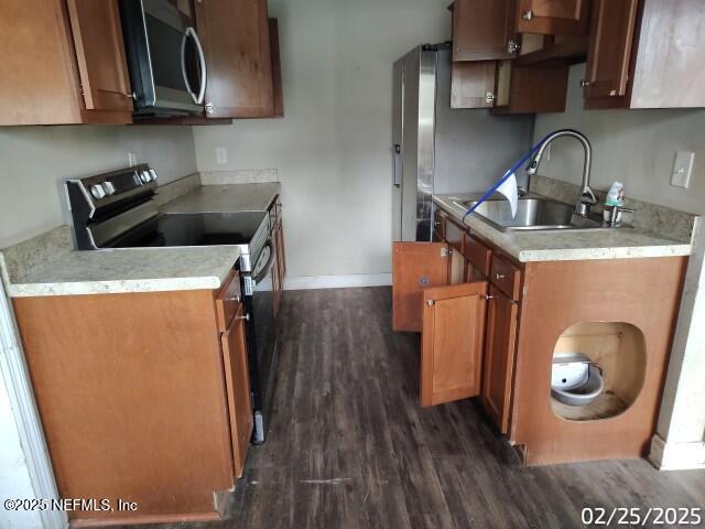 1703 Layton Road Jacksonville, FL 32211 - Photo 3 of 8 kitchen