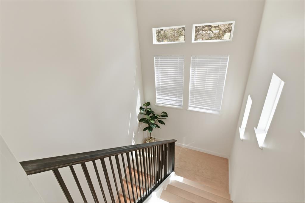 521 York Street Athens, TX 75751 - Photo 19 of 34 a view of entryway with stairs