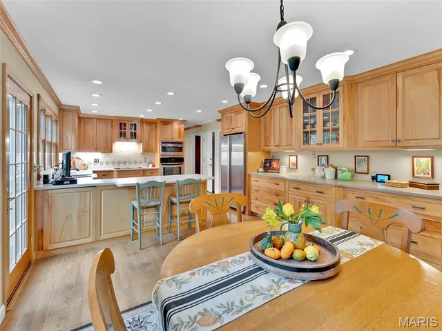 $625,000 | 1672 Ansonborough Drive, Chesterfield, MO 63017