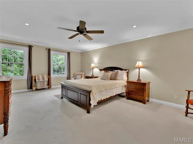 $625,000 | 1672 Ansonborough Drive, Chesterfield, MO 63017