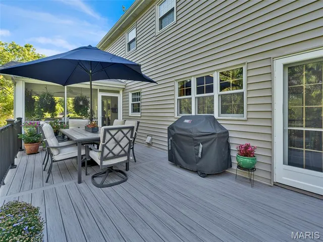 $625,000 | 1672 Ansonborough Drive, Chesterfield, MO 63017