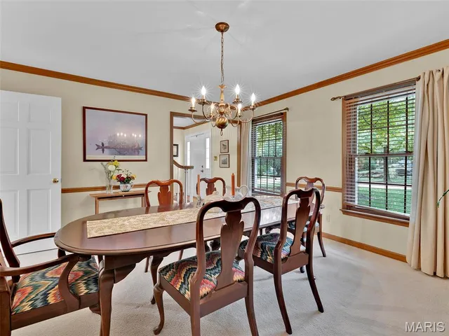 $625,000 | 1672 Ansonborough Drive, Chesterfield, MO 63017