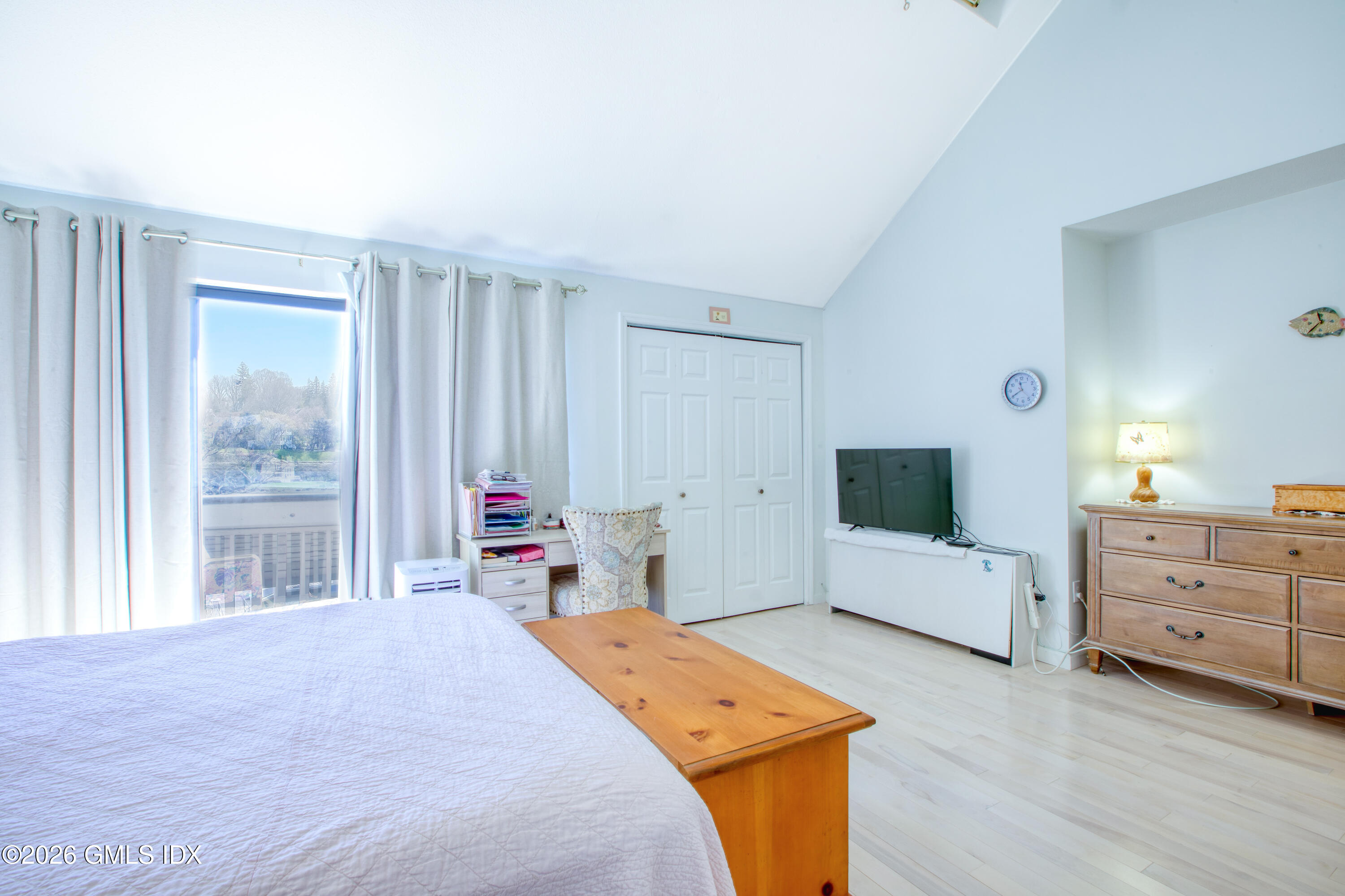 15 River Road, Unit 205 Cos Cob, CT 06807 - Photo 11 of 28 Primary Bedroom