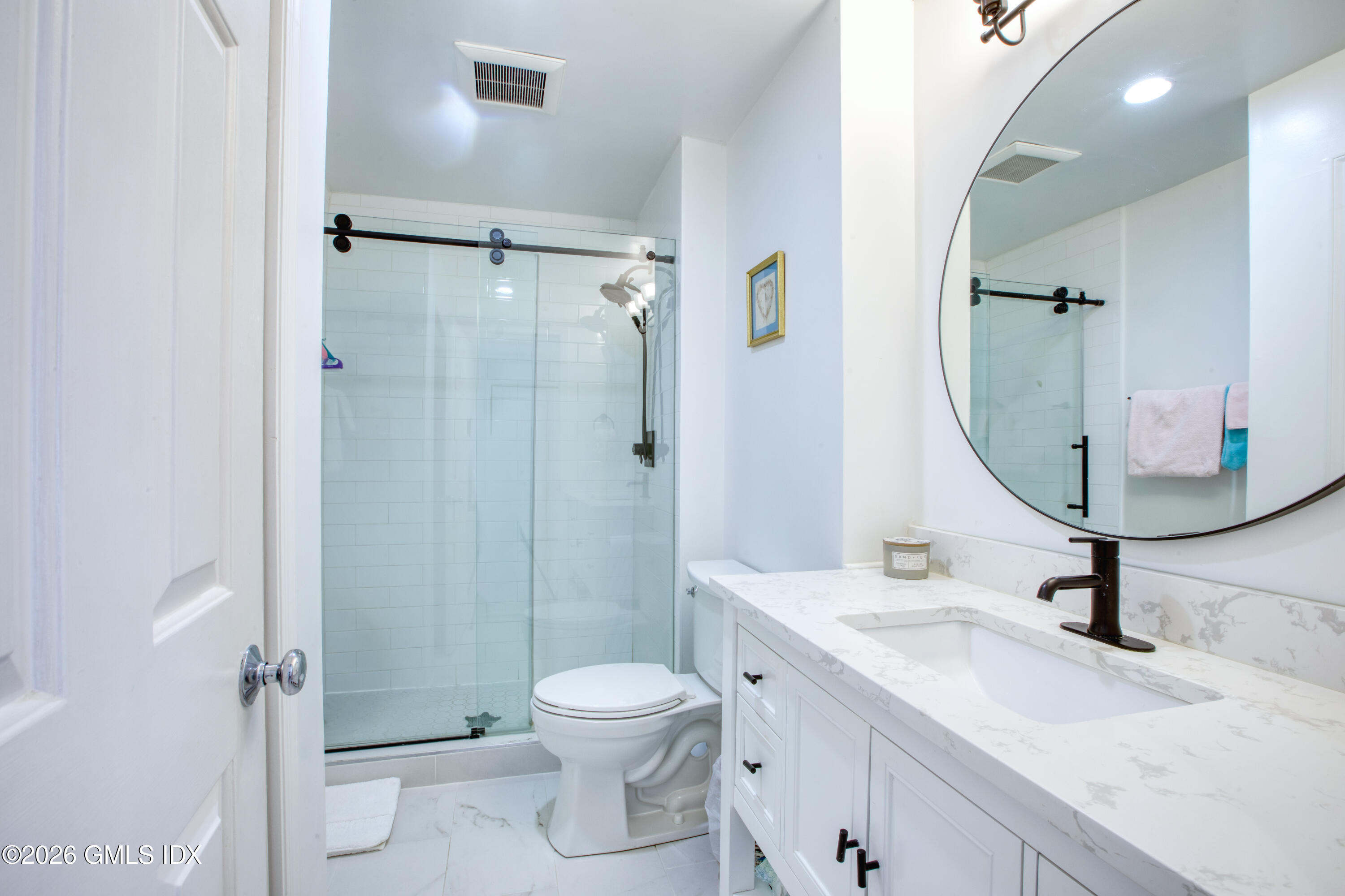 15 River Road, Unit 205 Cos Cob, CT 06807 - Photo 14 of 28 Primary Bath