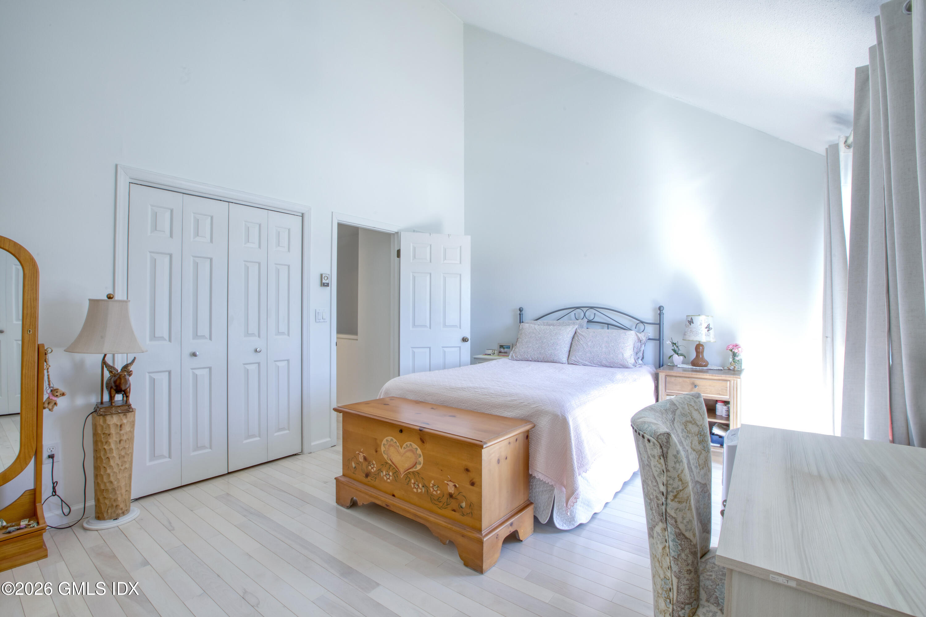 15 River Road, Unit 205 Cos Cob, CT 06807 - Photo 15 of 28 Primary Bedroom