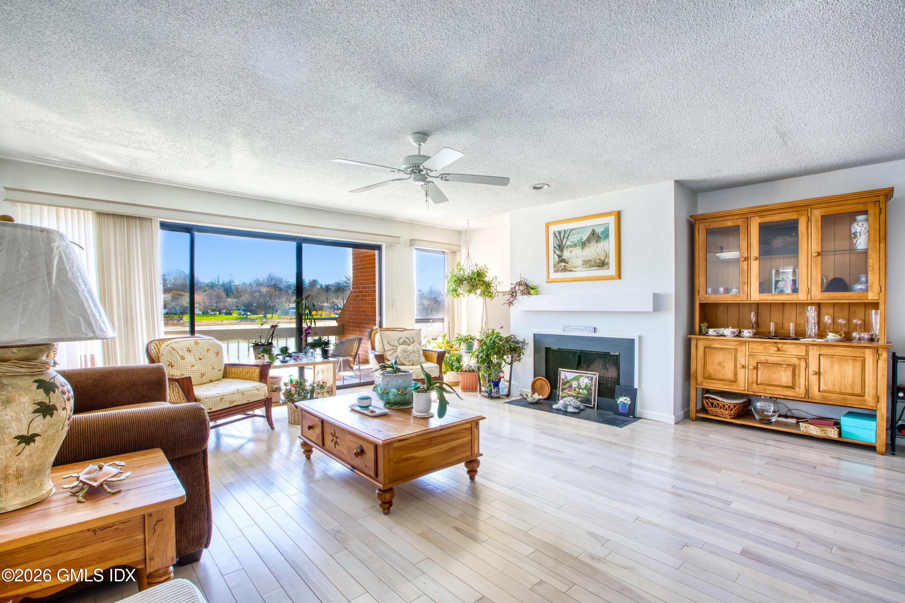 15 River Road, Unit 205 Cos Cob, CT 06807 - Photo 2 of 28 Livingroom