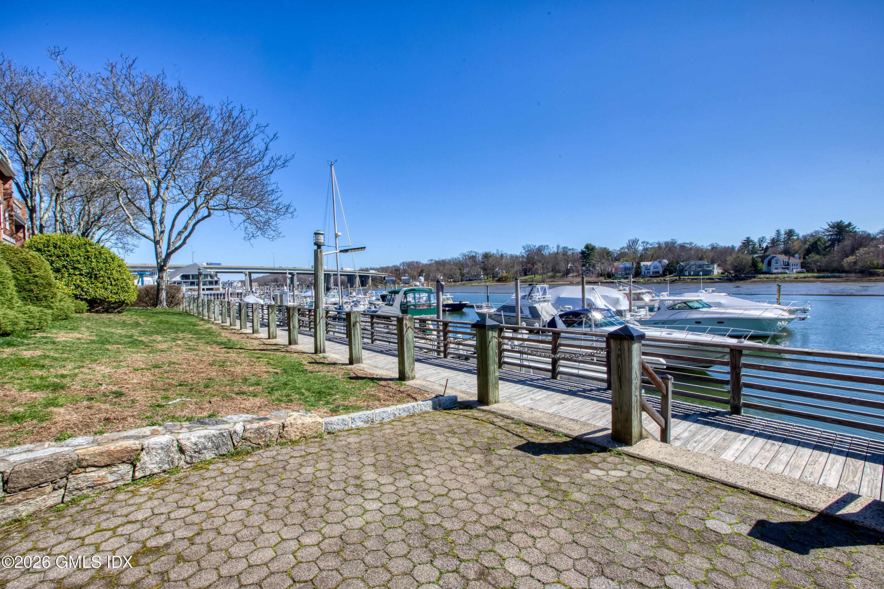 15 River Road, Unit 205 Cos Cob, CT 06807 - Photo 21 of 28 Water Views