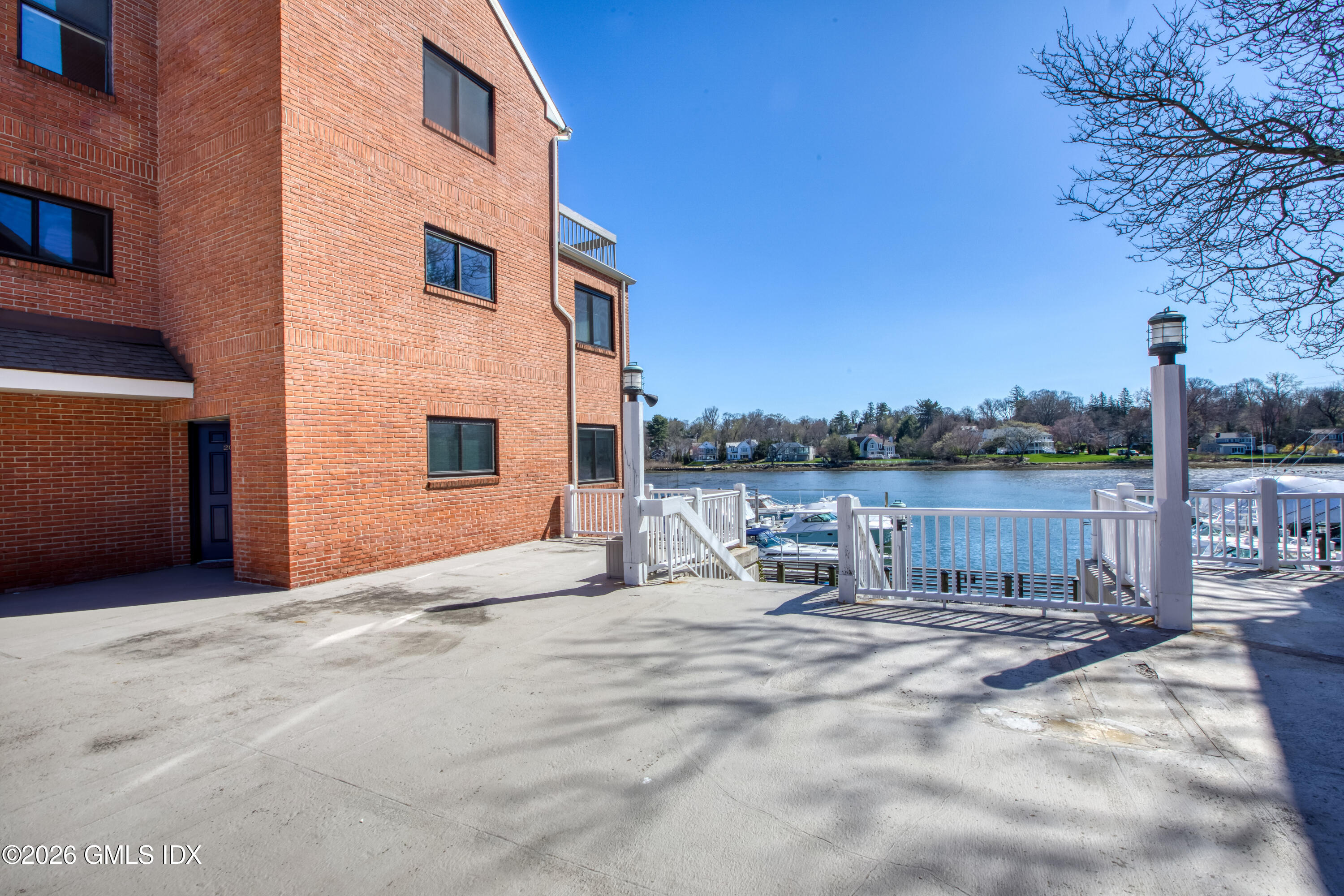 15 River Road, Unit 205 Cos Cob, CT 06807 - Photo 22 of 28 Water Views