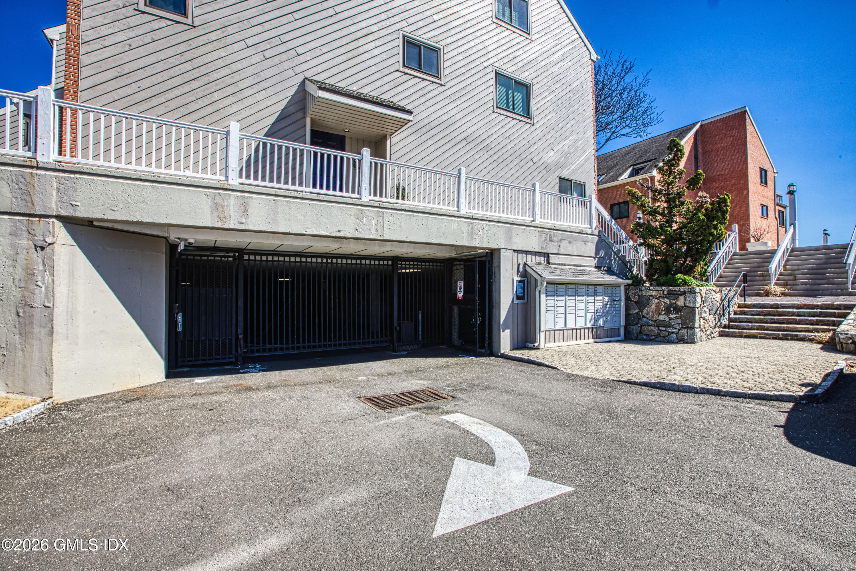 15 River Road, Unit 205 Cos Cob, CT 06807 - Photo 25 of 28 Parking Garage