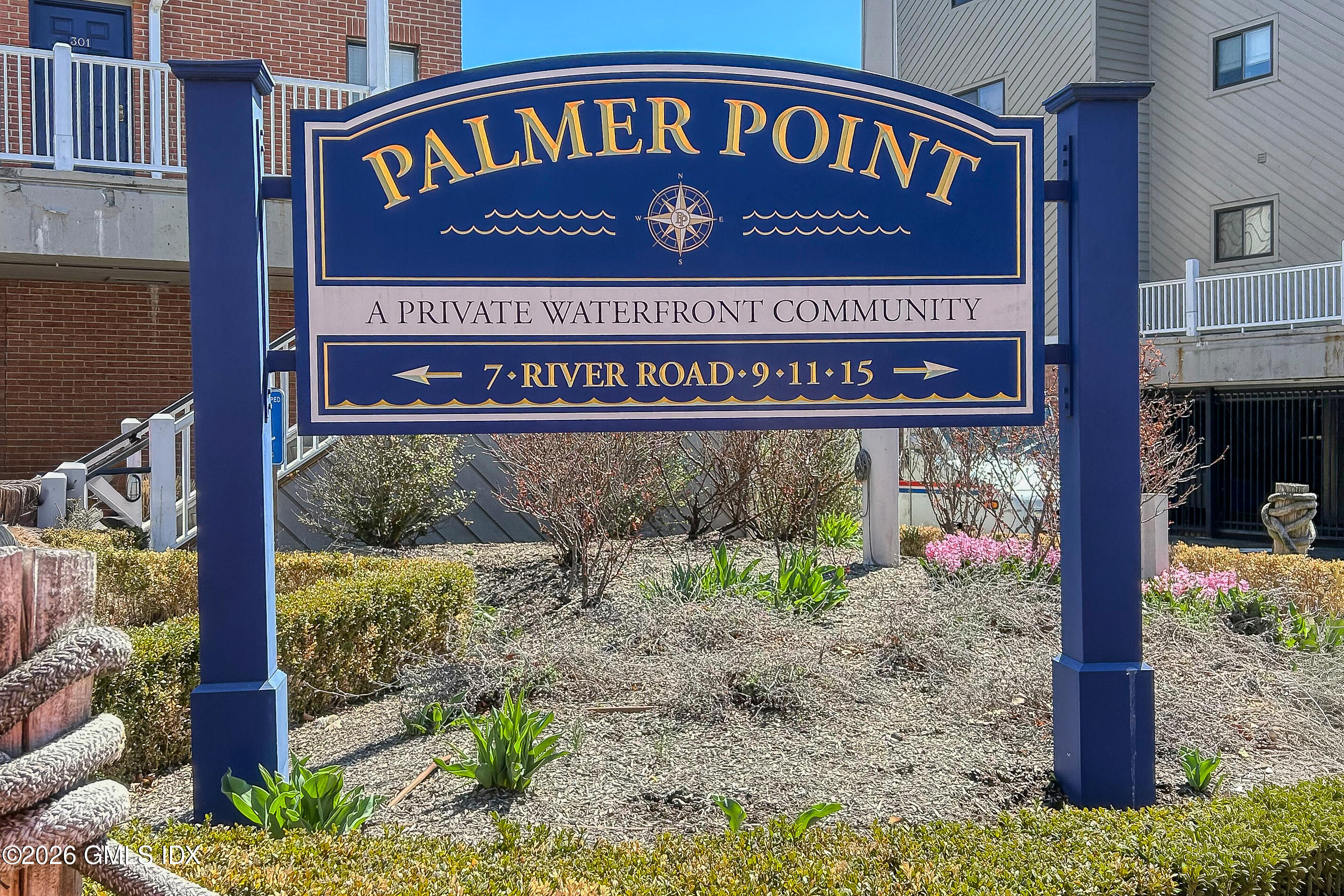 15 River Road, Unit 205 Cos Cob, CT 06807 - Photo 26 of 28 Welcome To Palmer Point