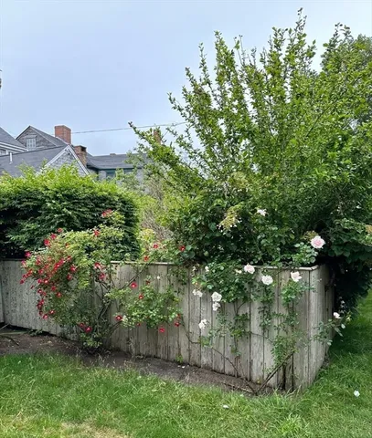 a view of city with ocean view