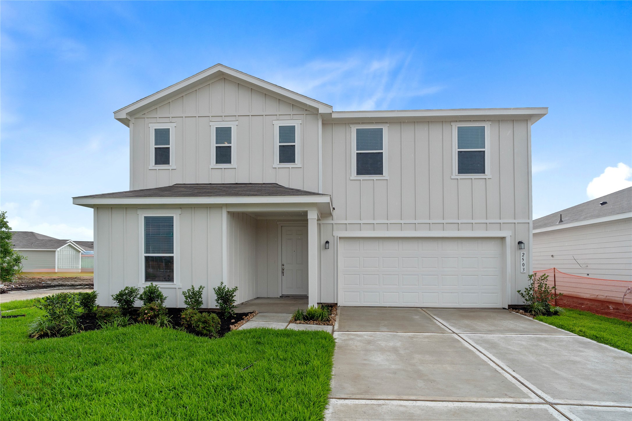 Welcome home to 2503 Spruce Hill Road located in Saddlebrook Preserve and zoned to Lamar ISD.