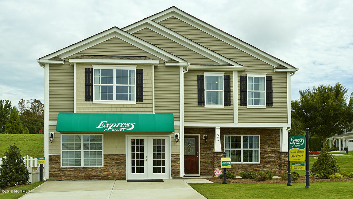 325 Frida Road New Bern, NC 28560 - Photo 1 of 12 Not actual home