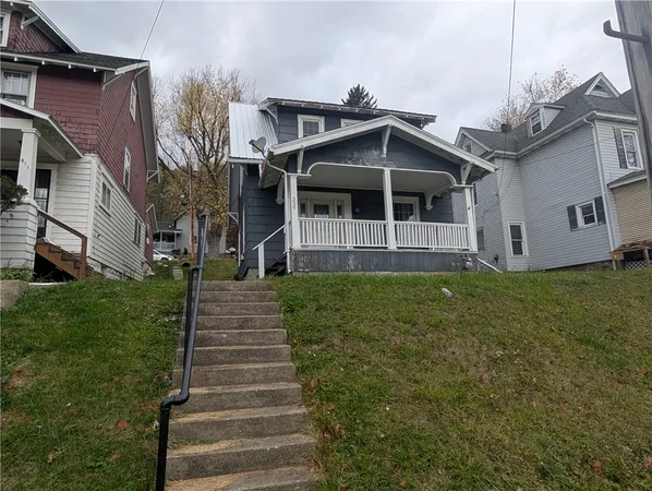 $84,900 | 339 Jackson Avenue, Bradford, PA 16701