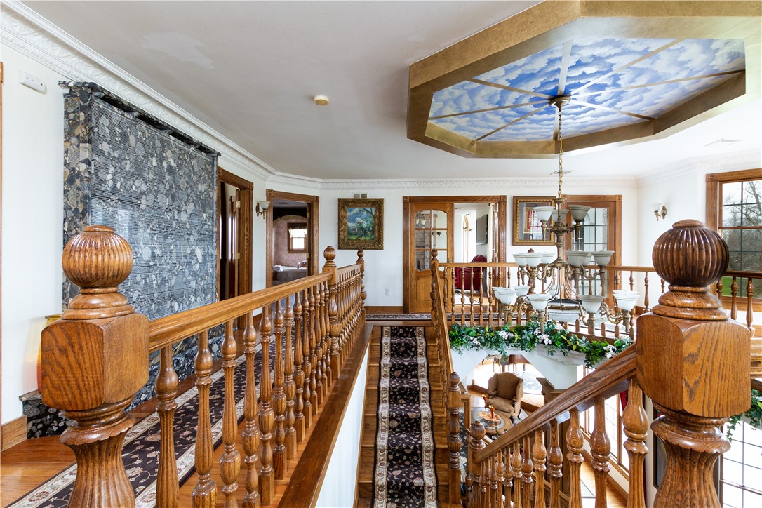 10 Ridge Road Newport, RI 02840 - Photo 26 of 41 Custom Craftsmanship Railing