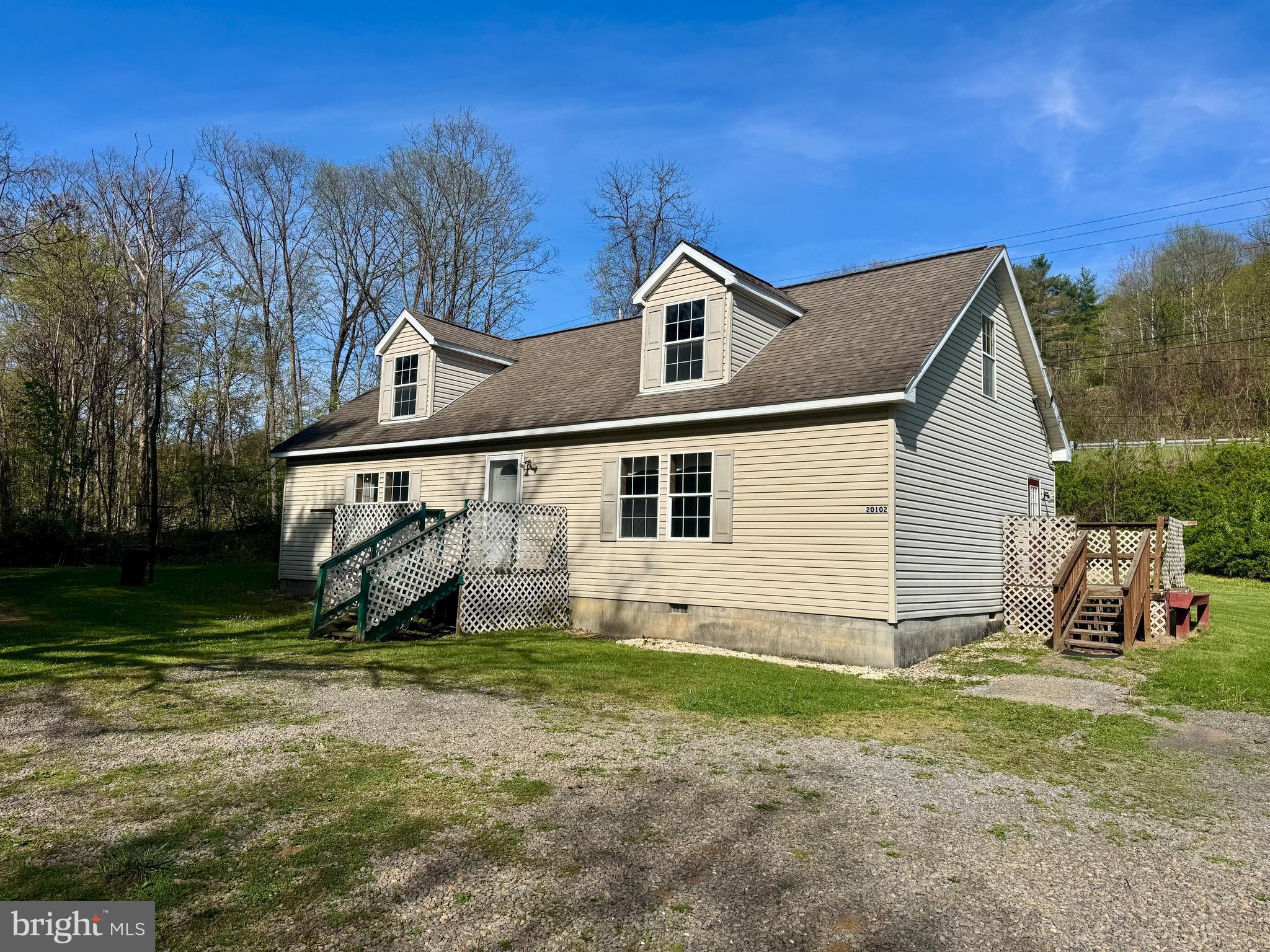20102 Rock Oak Road Southwest Barton, MD 21521 - Photo 2 of 18 Gallery Image 2
