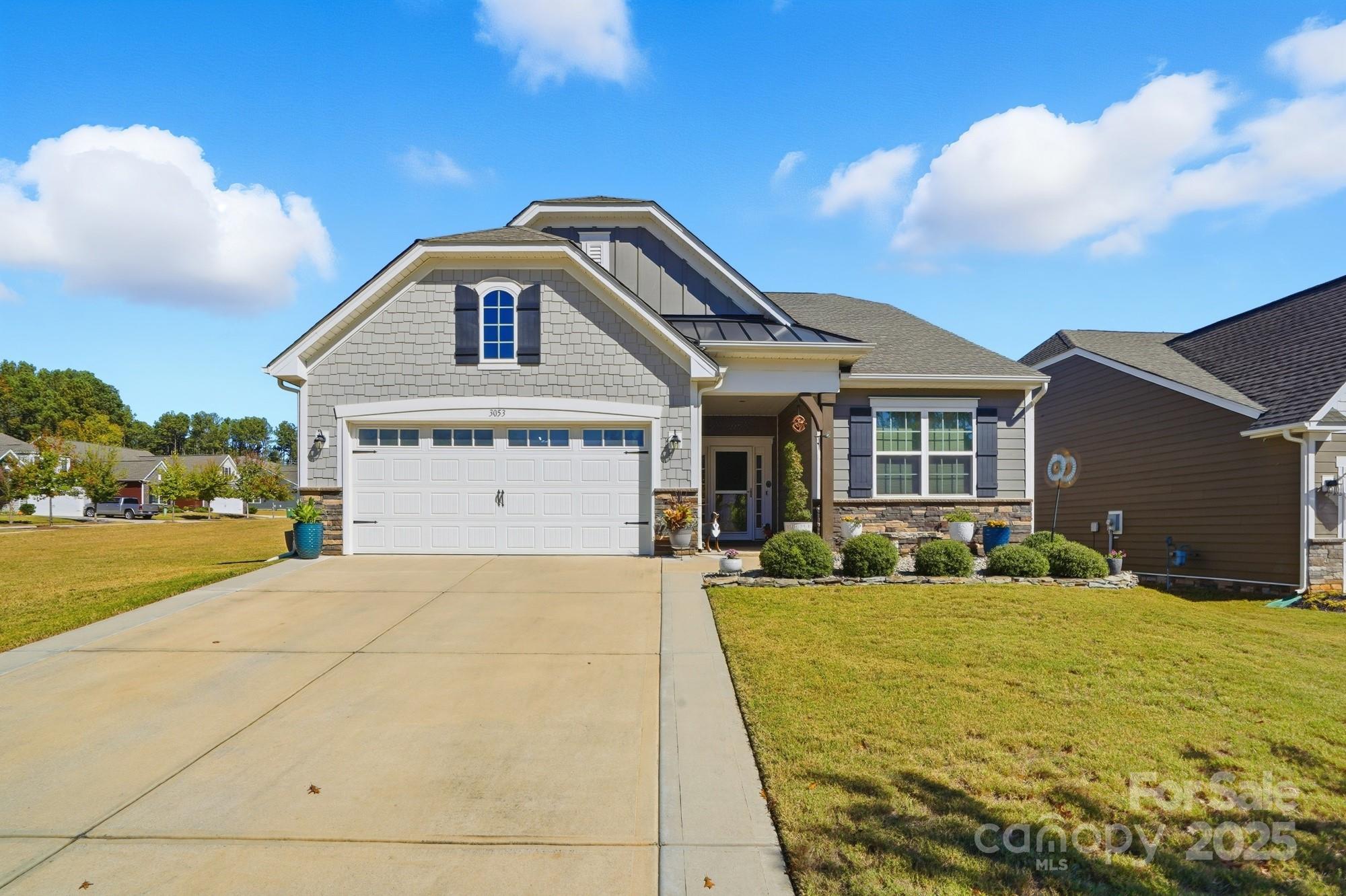 3053 Rosseau Ln Mount Mount Holly, NC 28120 - Photo 1 of 47