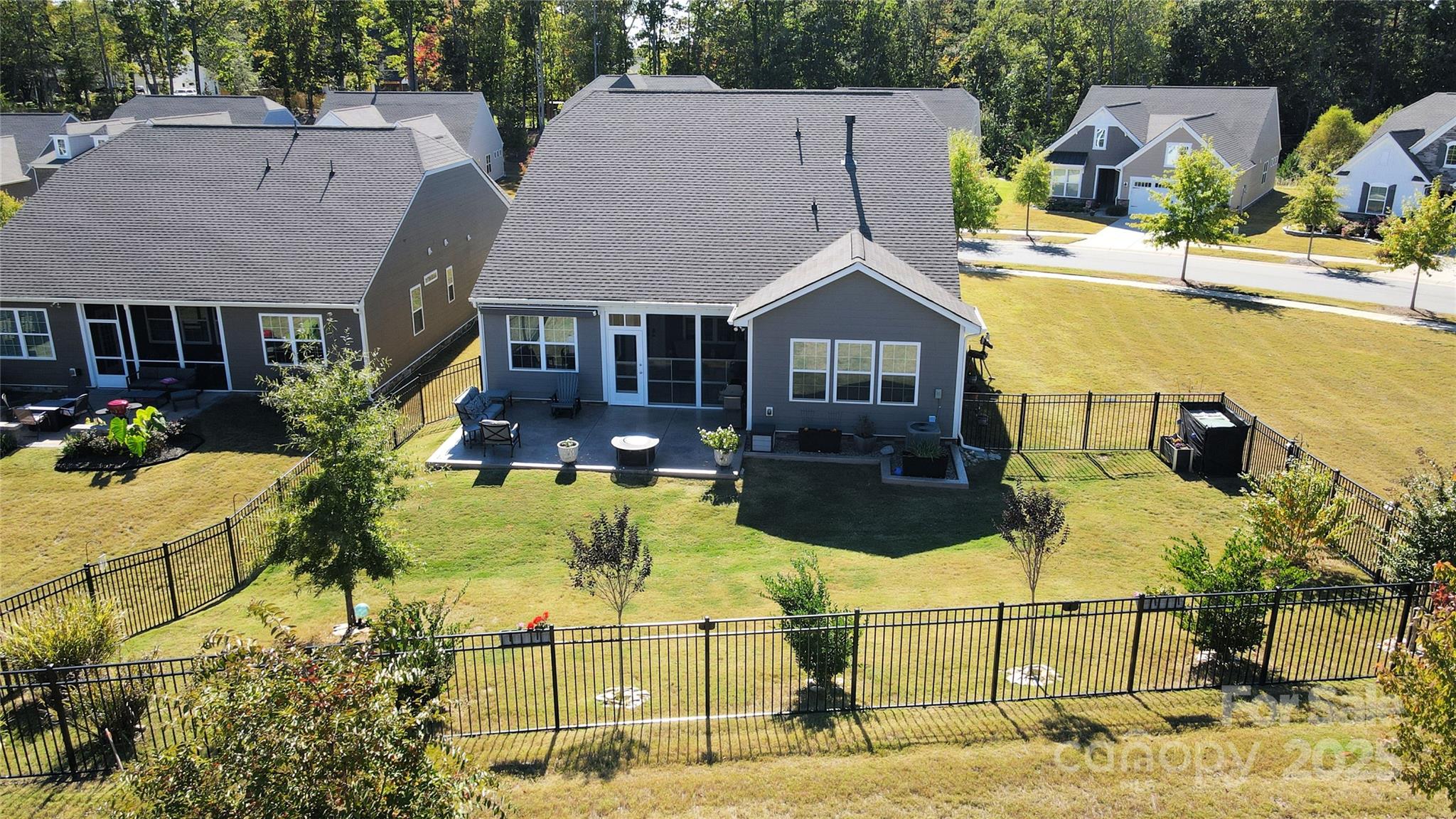 3053 Rosseau Ln Mount Mount Holly, NC 28120 - Photo 28 of 47