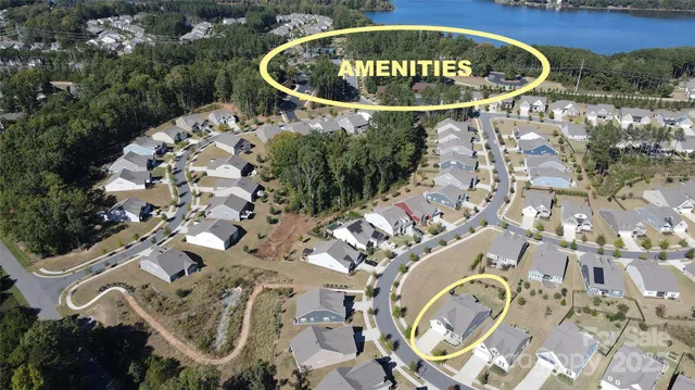 $527,000 | 3053 Rosseau Ln Mount, Mount Holly, NC 28120